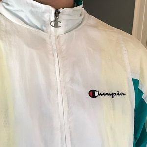 Champion Jacket